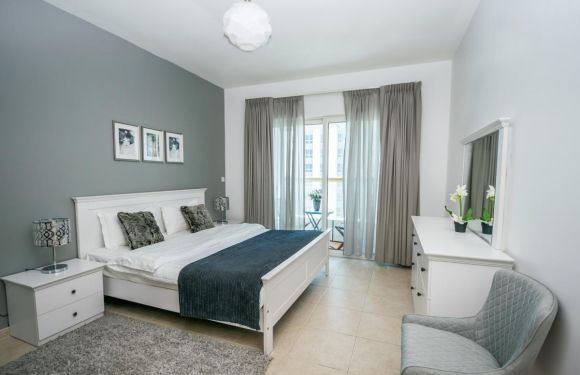 Dubaj apartmány